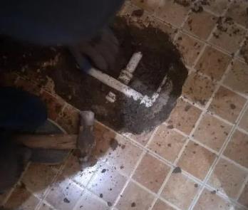 随州卫生间漏水维修公司为您分享下卫生间渗水如何处理及注意事项