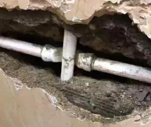 随州卫生间漏水维修公司分享下检测家用水管漏水点需要多长时间