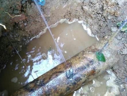 随州楼顶漏水维修公司分享下漏水检测的原理